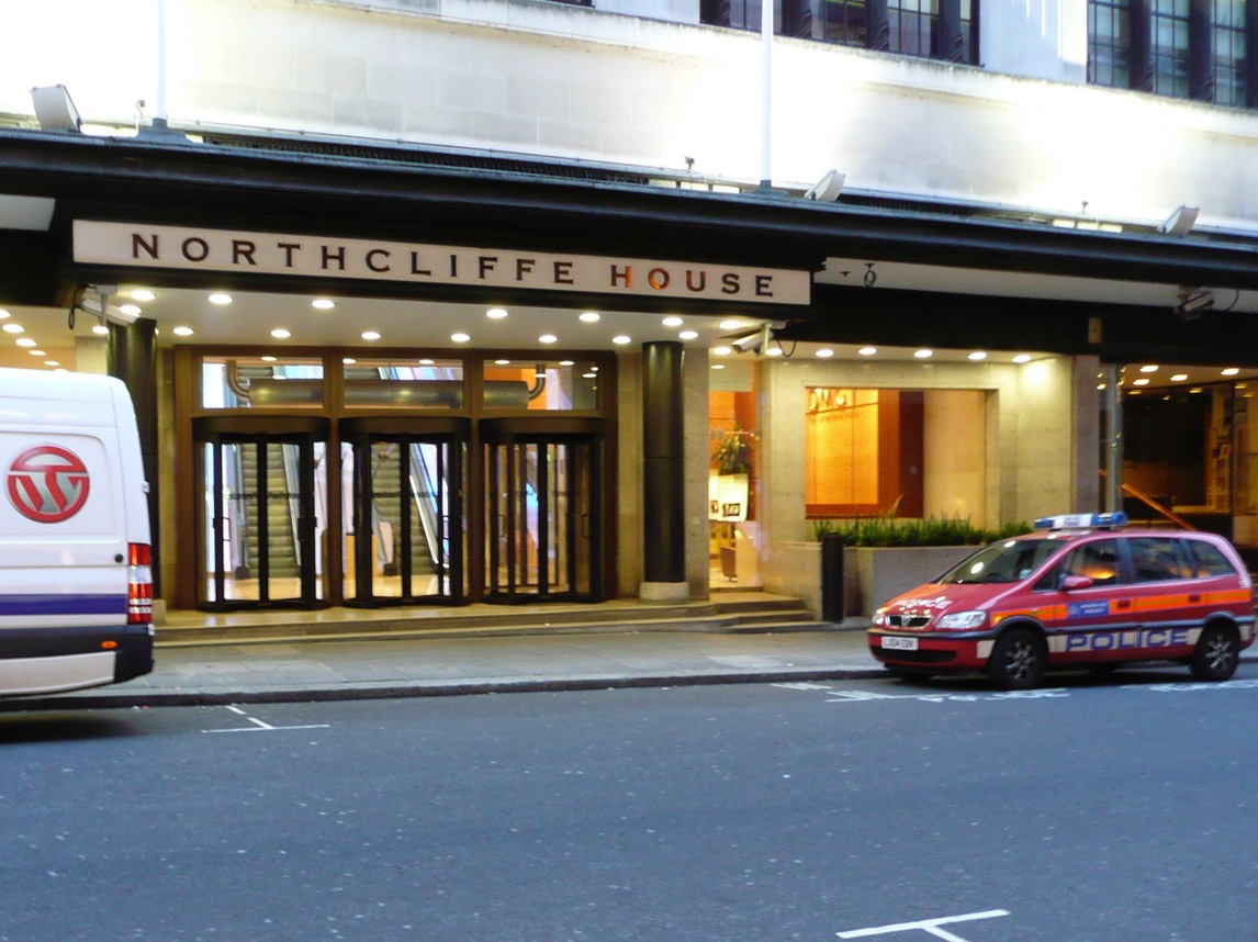 Northcliffe House 2008 06 21
